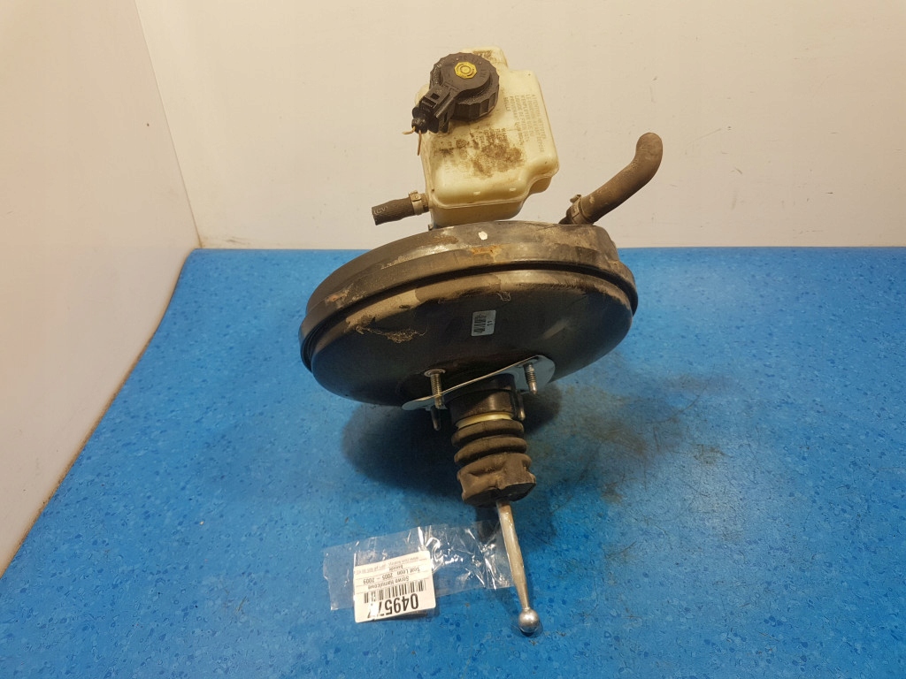 фото №7, Seat leon ii 2.0 tdi підсилювач гальм гальмівні 1k1614105aq