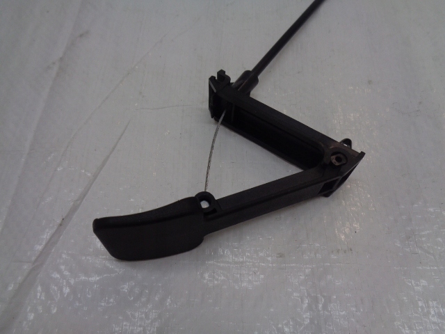 фото №2, Citroen c5 x7 iii трос открывания капот ручка nowa оригинальная