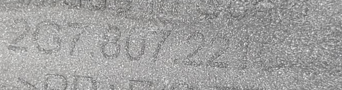 фото №10, Vw taigo бампер передний перед 2g7807221 2g7853671 2g7853677 2g7805903