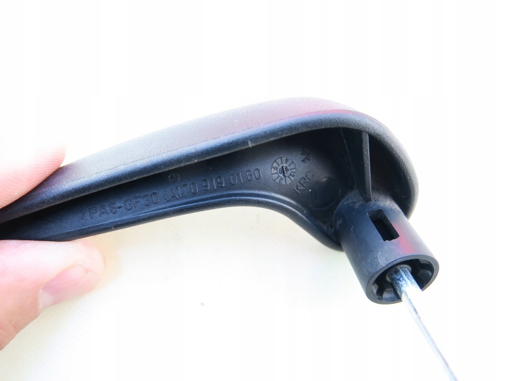 фото №2, Ручка сидіння перед mercedes slk w170 r170