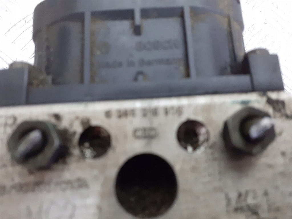 фото №6, Насос abs nissan micra k11 1.0 476601f500