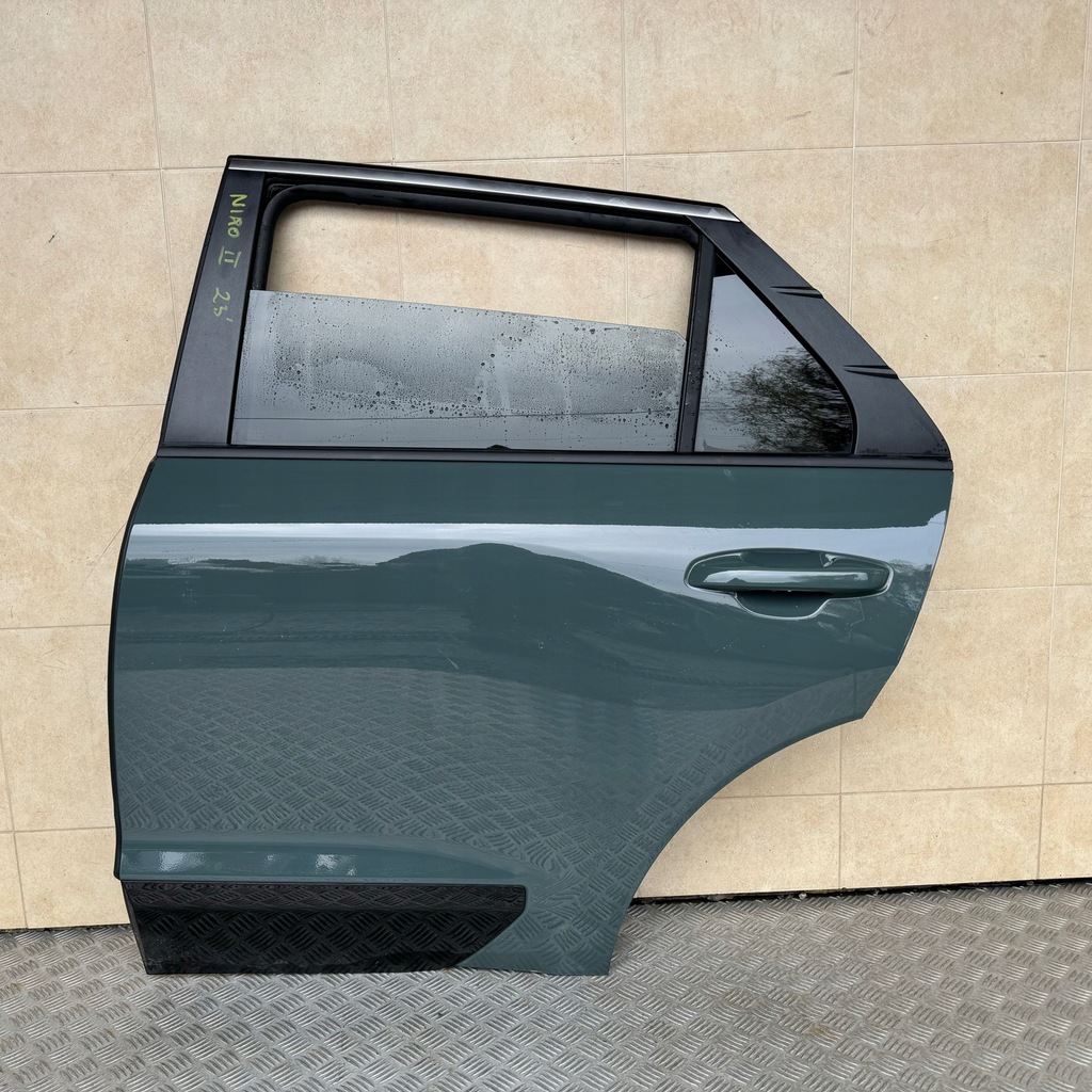 фото №1, Дверь полный задние левая kia niro ii 2023 rok