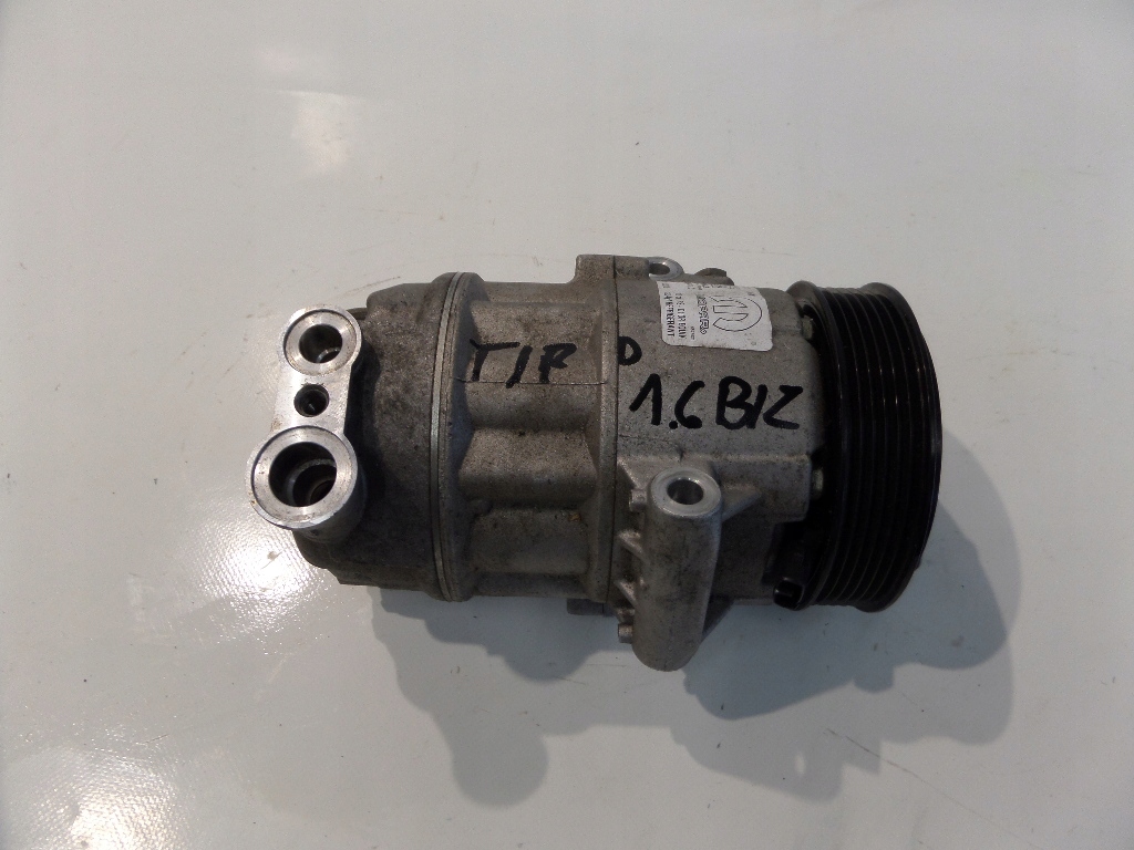 фото №1, Fiat tipo ii компресор кондиціонера 52017359