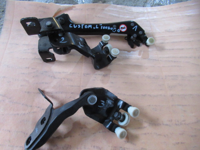 фото №1, Ford custom tourneo lift ролики