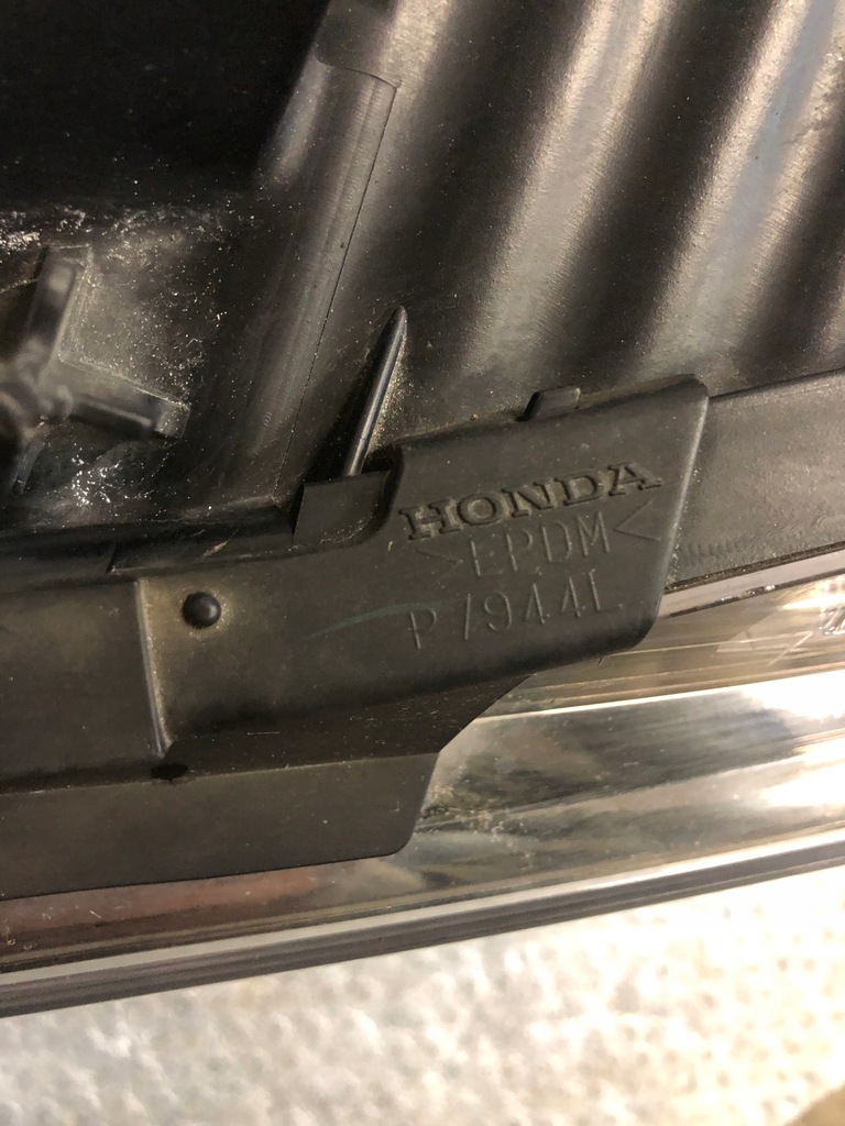 фото №6, Фара левый лампа левая honda legend kb2 lift nr.0