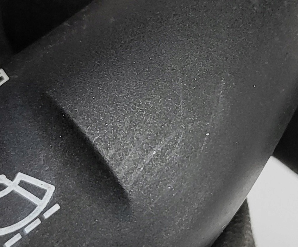 фото №12, Porsche cayenne 9pa 2004 рычаг / переключатель поворотники