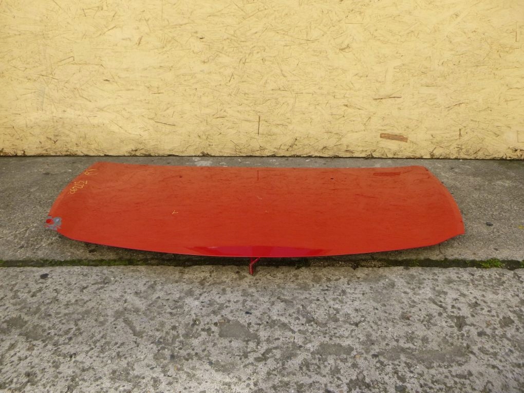 фото №6, Renault clio iii 3 05- капот