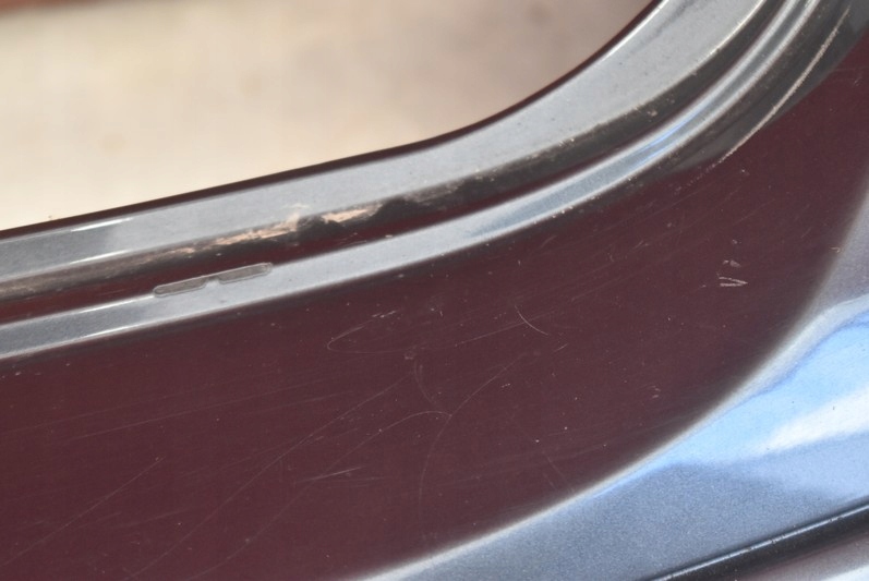 фото №10, Бампер задня задній ls7z seat altea 04-09