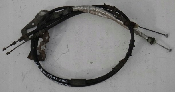 фото №1, Alfa romeo mito 11 1.6 jtd тросы тормоза ручного