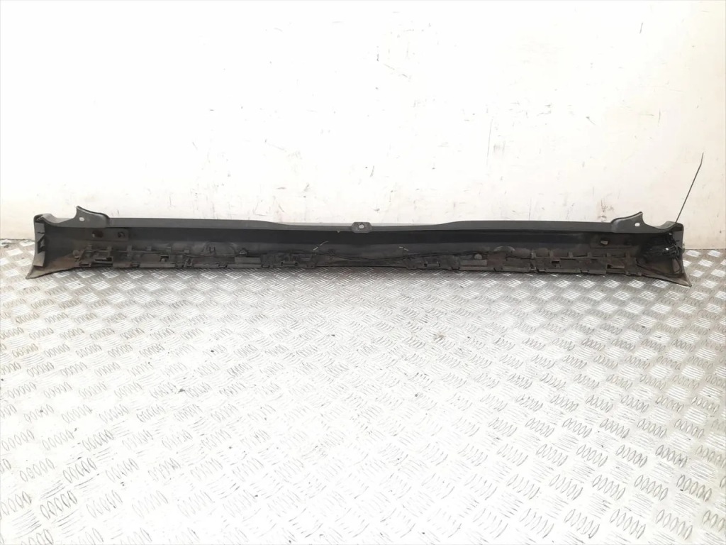 фото №12, Renault trafic ii бампер задний 2008 van 4/5dr 850140101r 93855701 szary