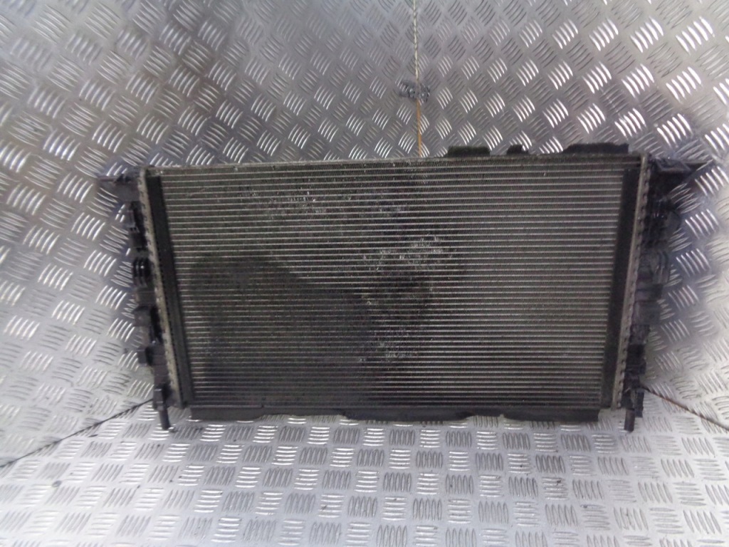 Купить Радиатор воды ford focus mk2 1.6 tdci