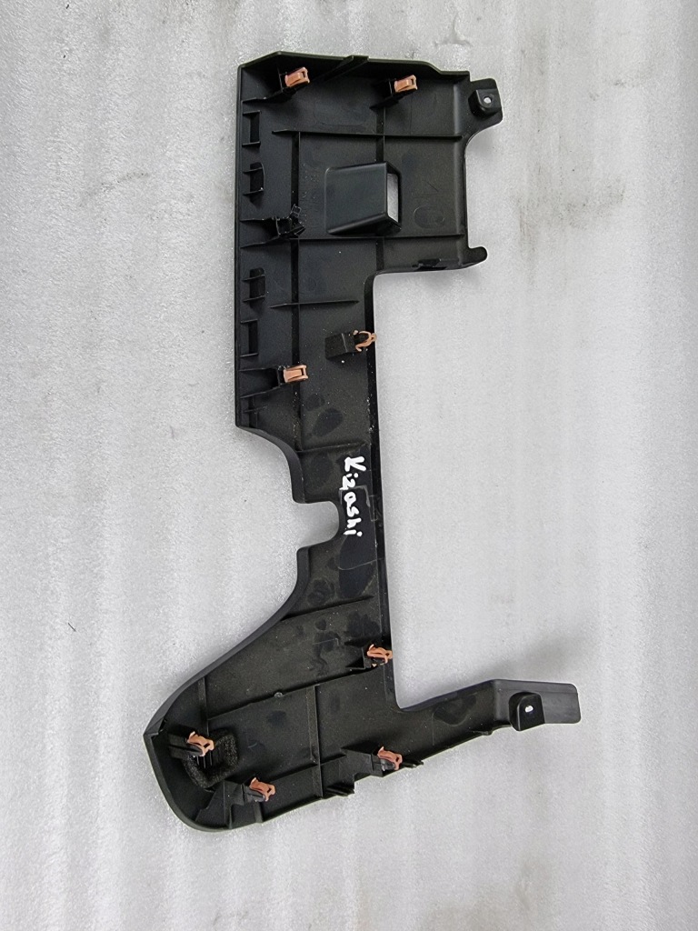 фото №5, Корпус защита консоли suzuki kizashi левая