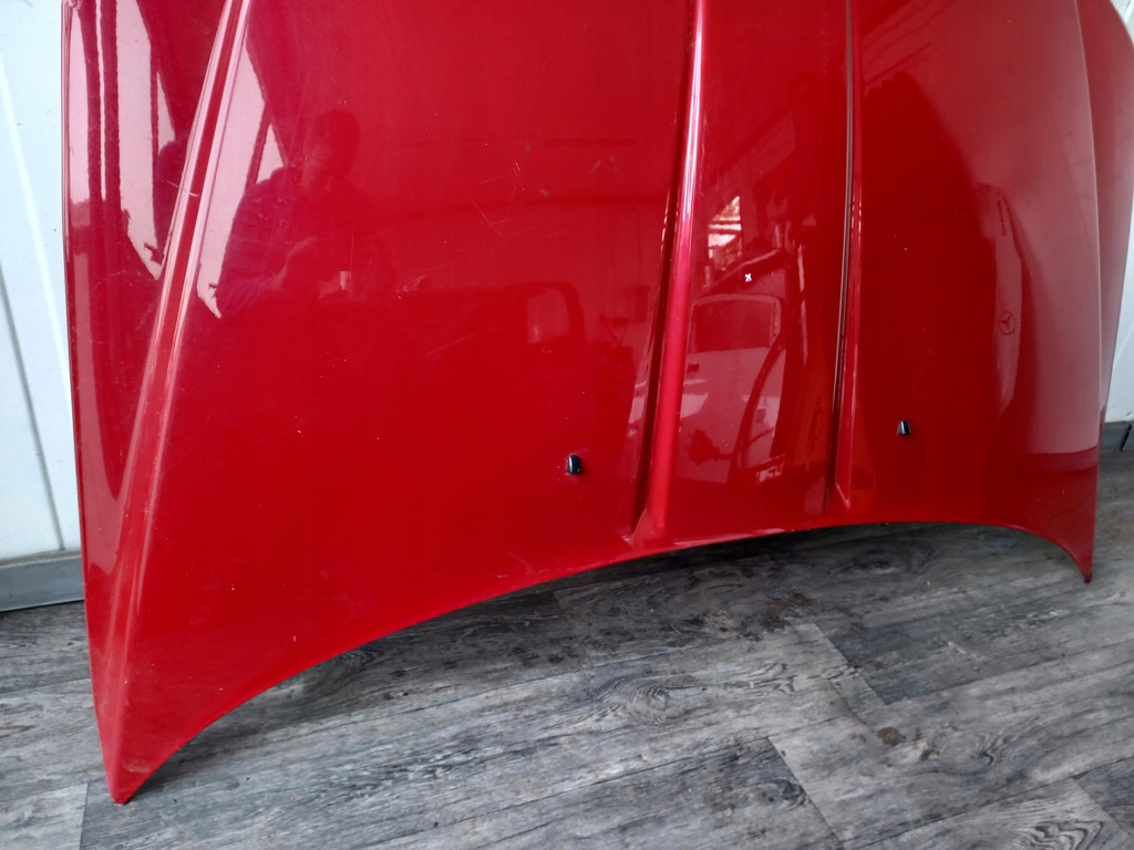 фото №11, Капот ---- fiat freemont dodge journey --- крышка двигателя