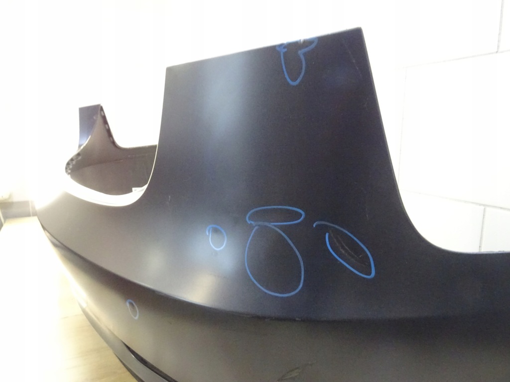 Купить Tesla 3 бампер задний  1530724-02-d llu