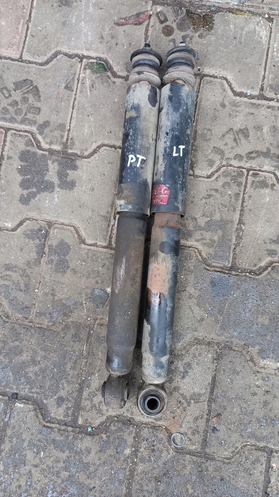 фото №1, Амортизатори задня kia carnival 02r ii 2.9tdi