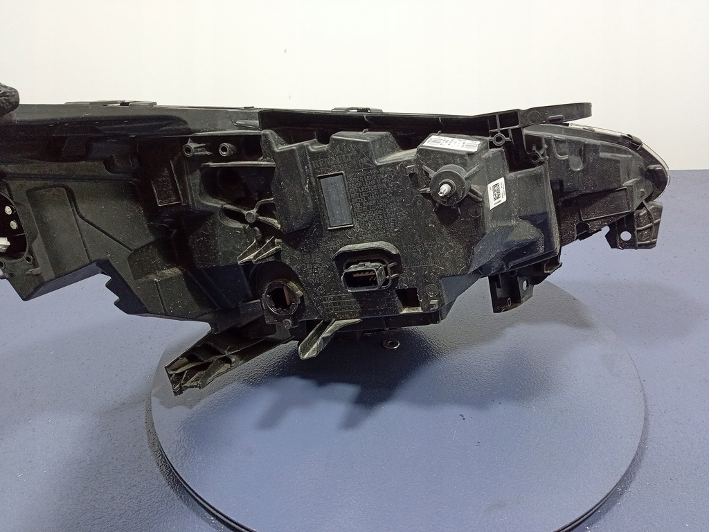 фото №8, Renault clio v 19- фара лівий full led 260600901r