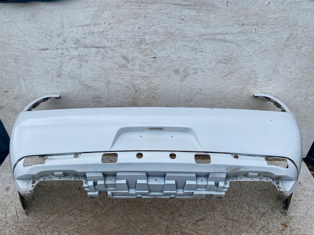 фото №1, Dodge challenger r/t rt бампер задняя lift 2015-