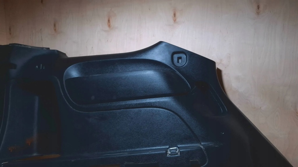 фото №9, Dodge durango iii 2021 обшивки багажника