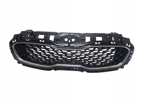фото №1, Kia sportage 4 iv lift 18- решётка радиатора решётка радиатора решётка радиатора 86355f1600