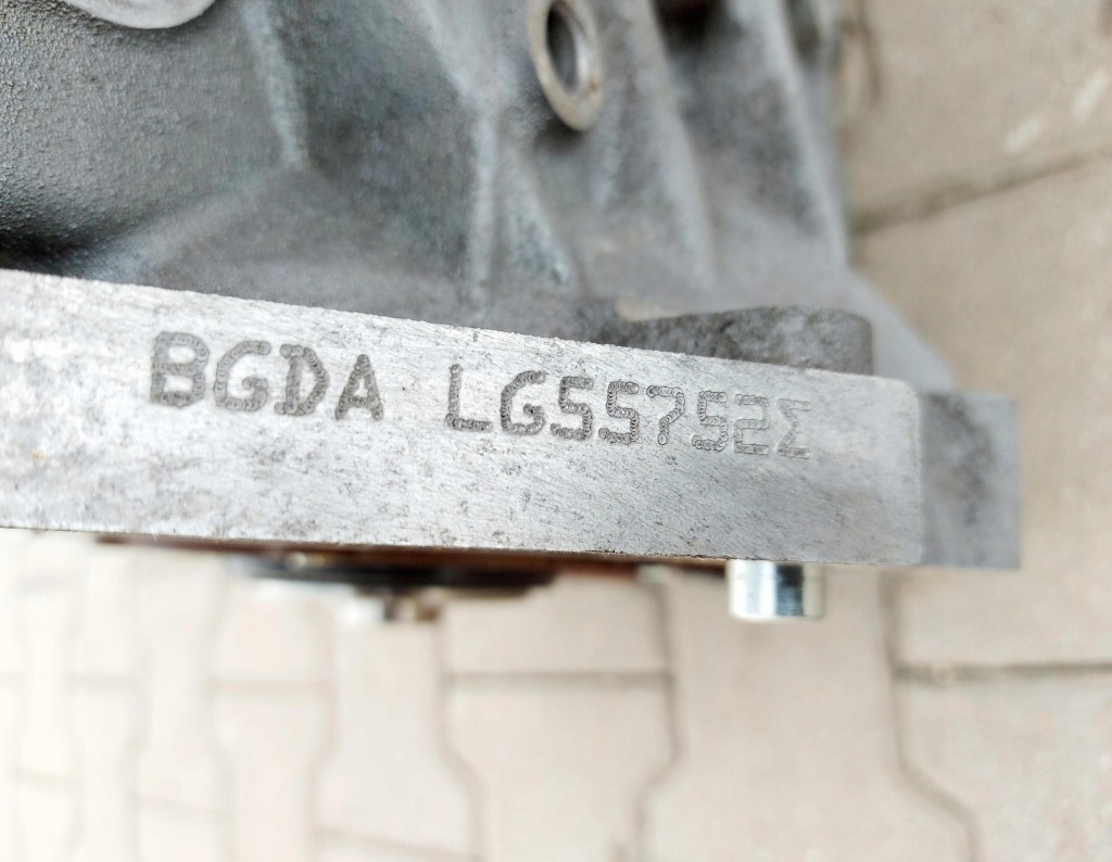 Ford kuga 3 mk3 20r. двигун 2.5 гібрид bgda Ціна