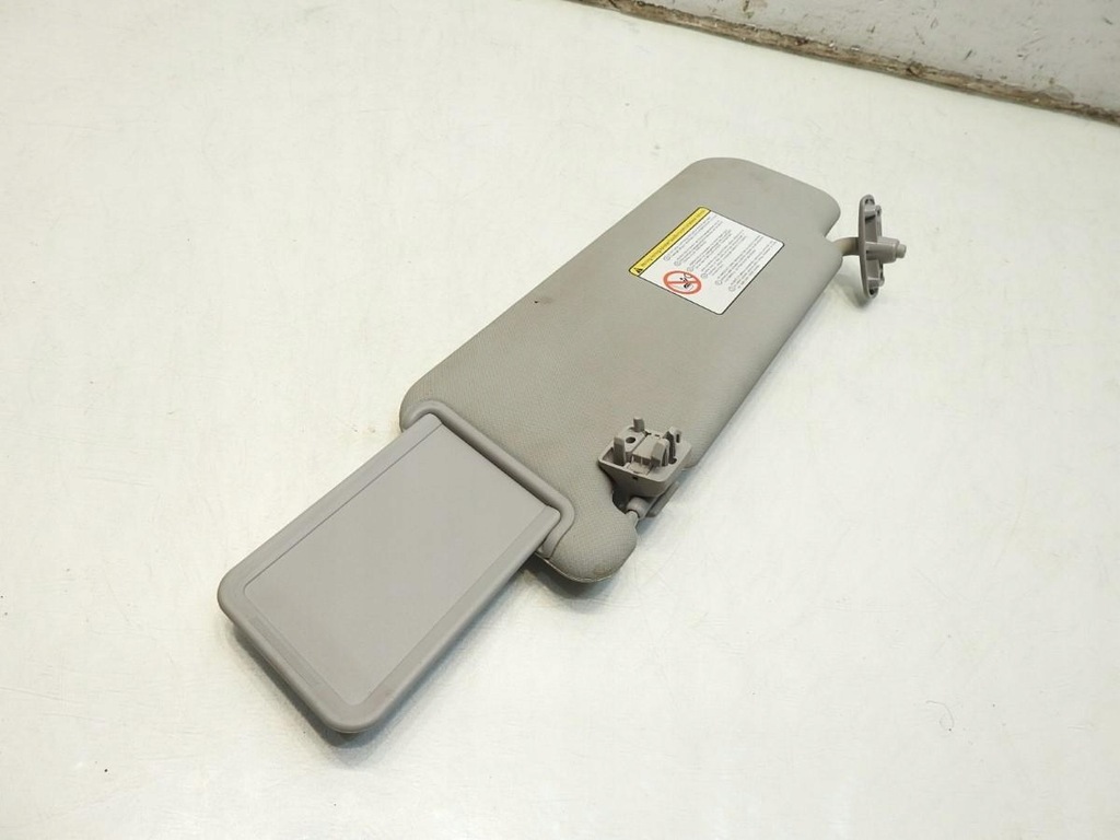 фото №6, Козырёк защита правая kia sportage iii