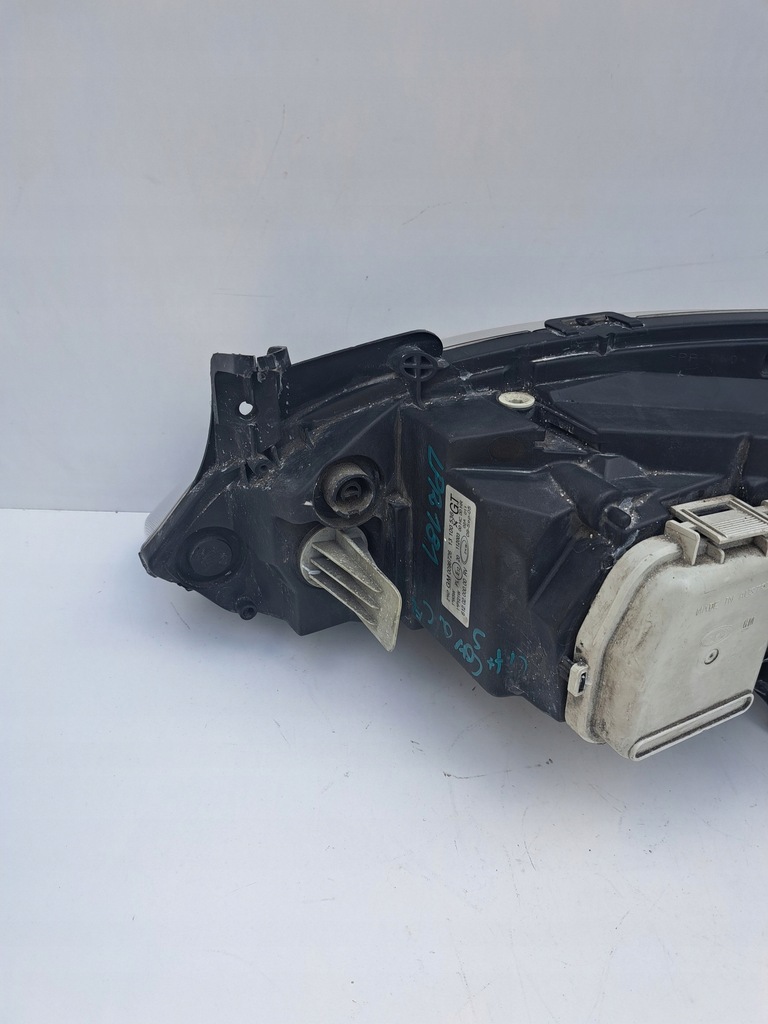 фото №7, Opel corsa c lift 13100536 rzód передній права eu