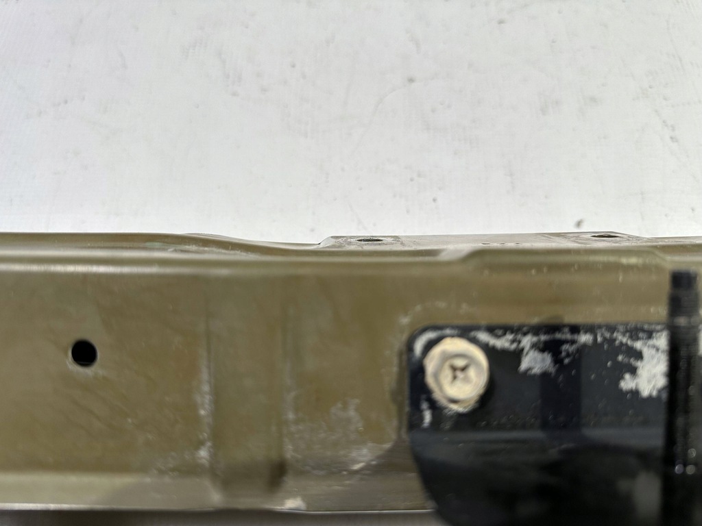 фото №10, Балка усилитель бампера перед передние nissan titan 2016+