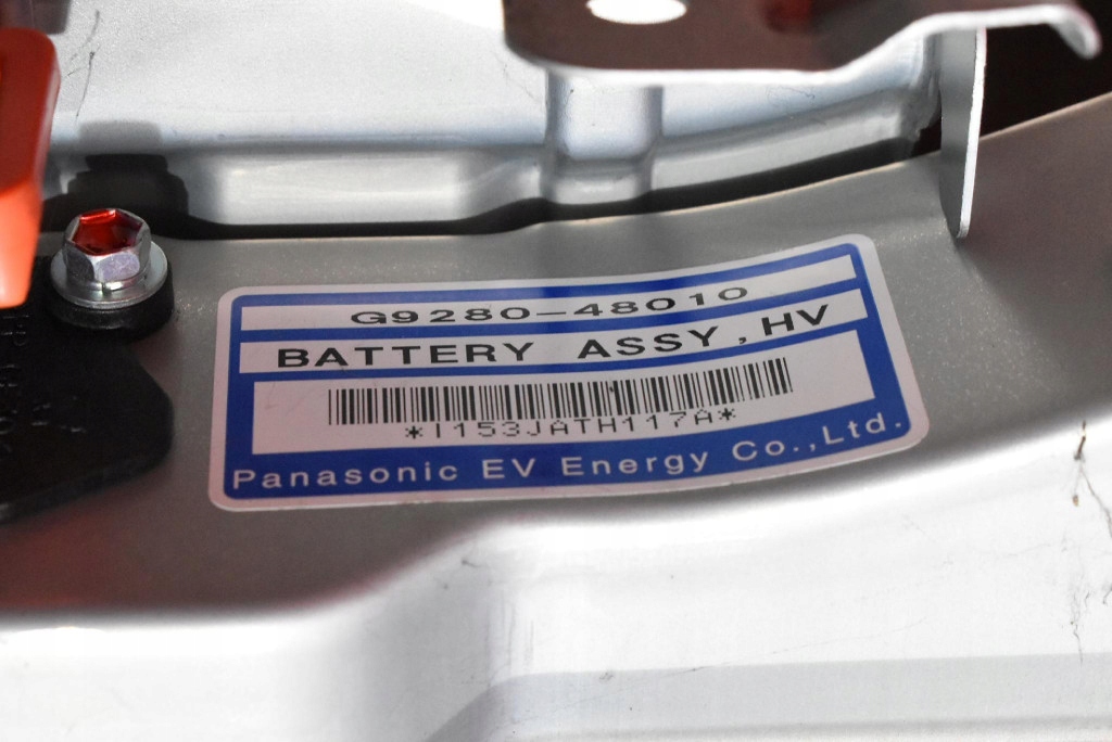 фото №11, Аккумулятор аккумулятор g9280-48010 lexus rx 2 ii 400h 3.3 v6 233 km 4x4 03-06