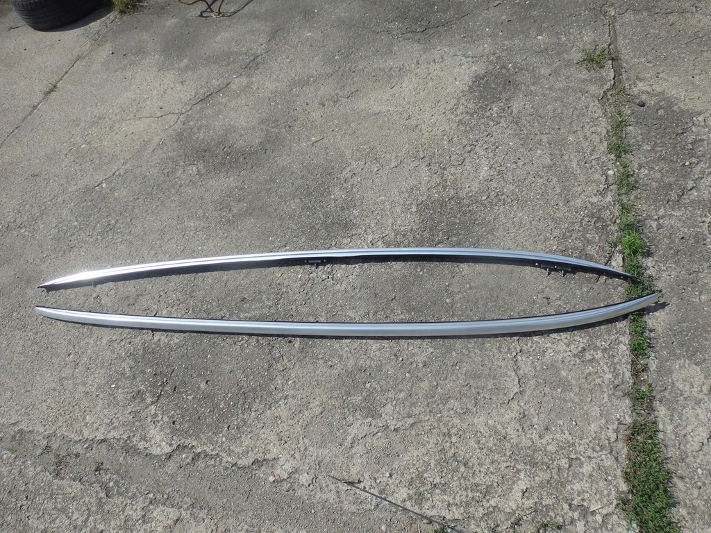 фото №1, Рейлінги дахові mercedes e-klasa w213 kombi