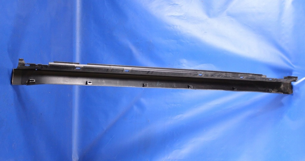 фото №10, Накладка защита порог правая outback iv 09-14r