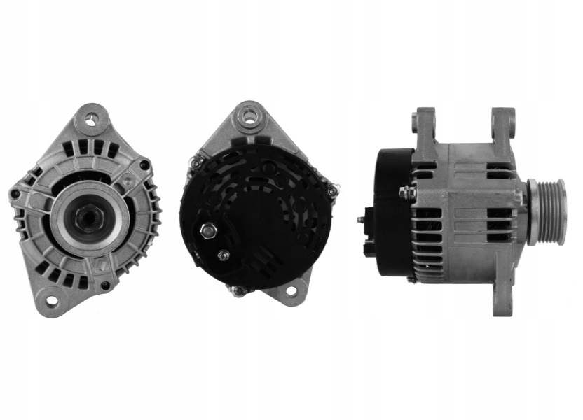 Купить Генератор 70a lucas к opel corsa c 1.4 1.8