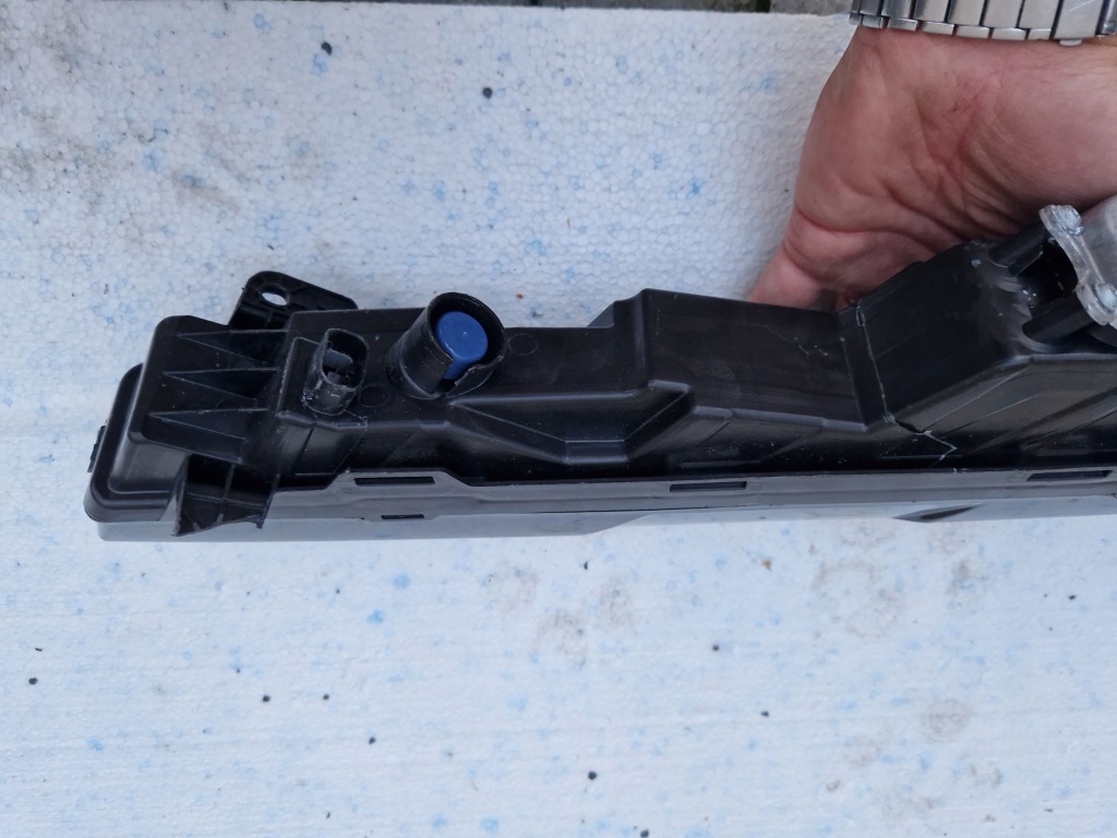 Фара drl led porsche cayenne 3 9y 9y0 prest-01l Київ