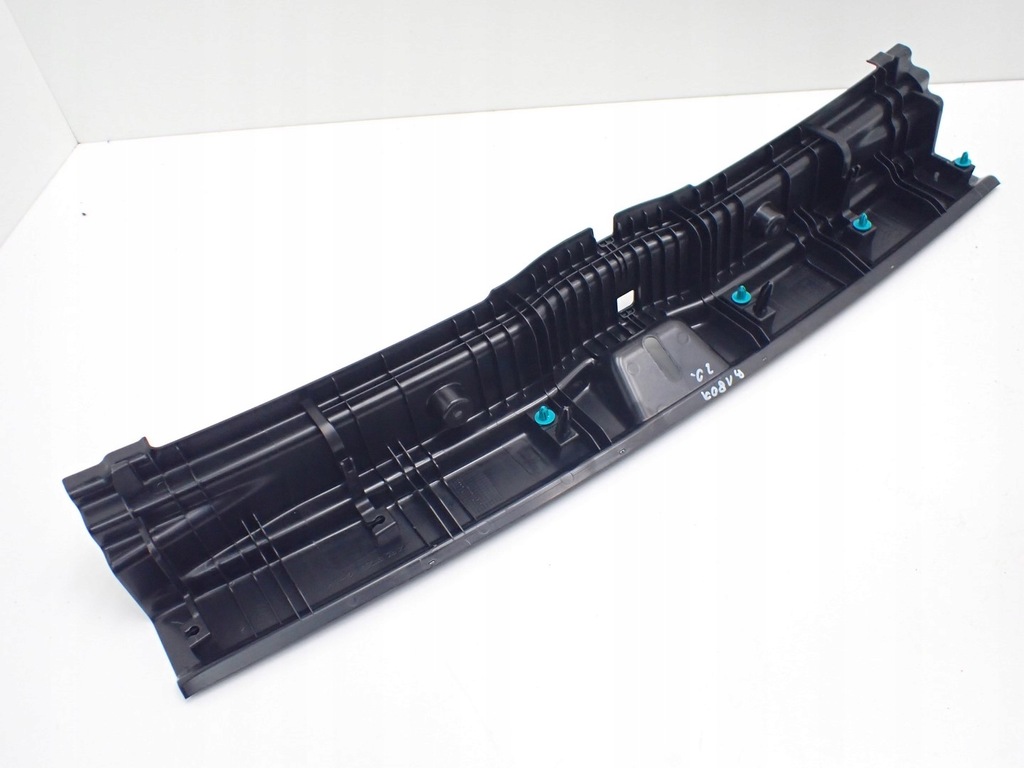 фото №4, Защита поперечина pas задняя багажника mercedes b w247 20r