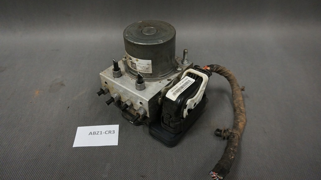 фото №1, Насос abs citroen c4 cactus lift 1.2thp 9808055980