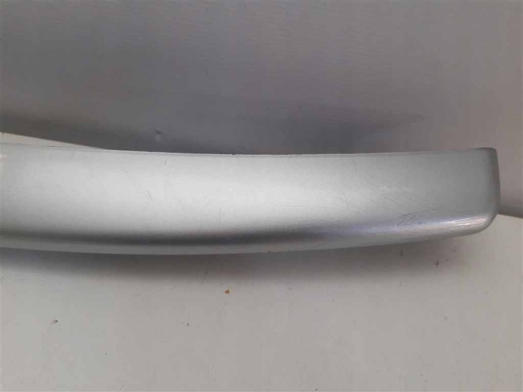 фото №6, Накладка бампер перед nissan note e11 sport 06-12