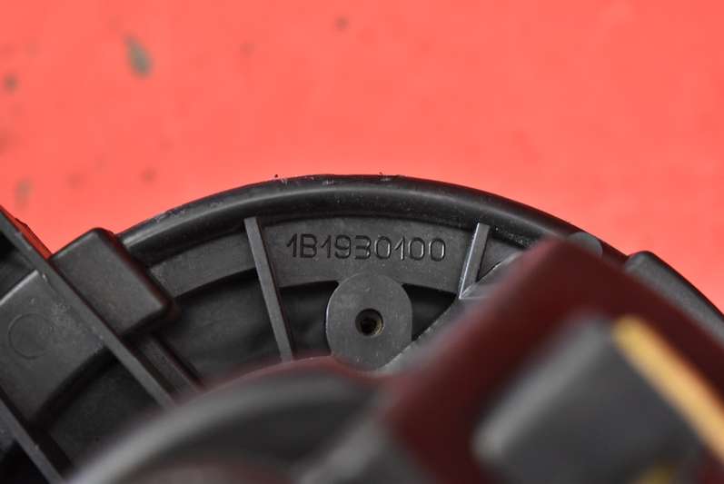 фото №7, Повітродувка вентилятор обдув eu 5p4330000 peugeot 301 12-17