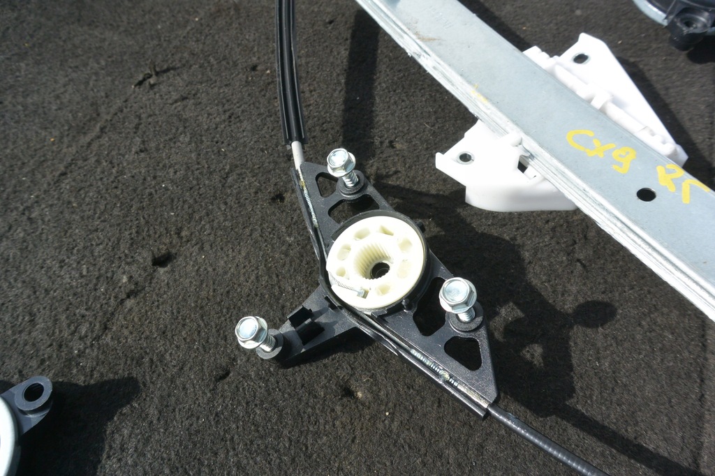 фото №10, Подъемник стекло левый правый перед задняя mazda cx9 ii