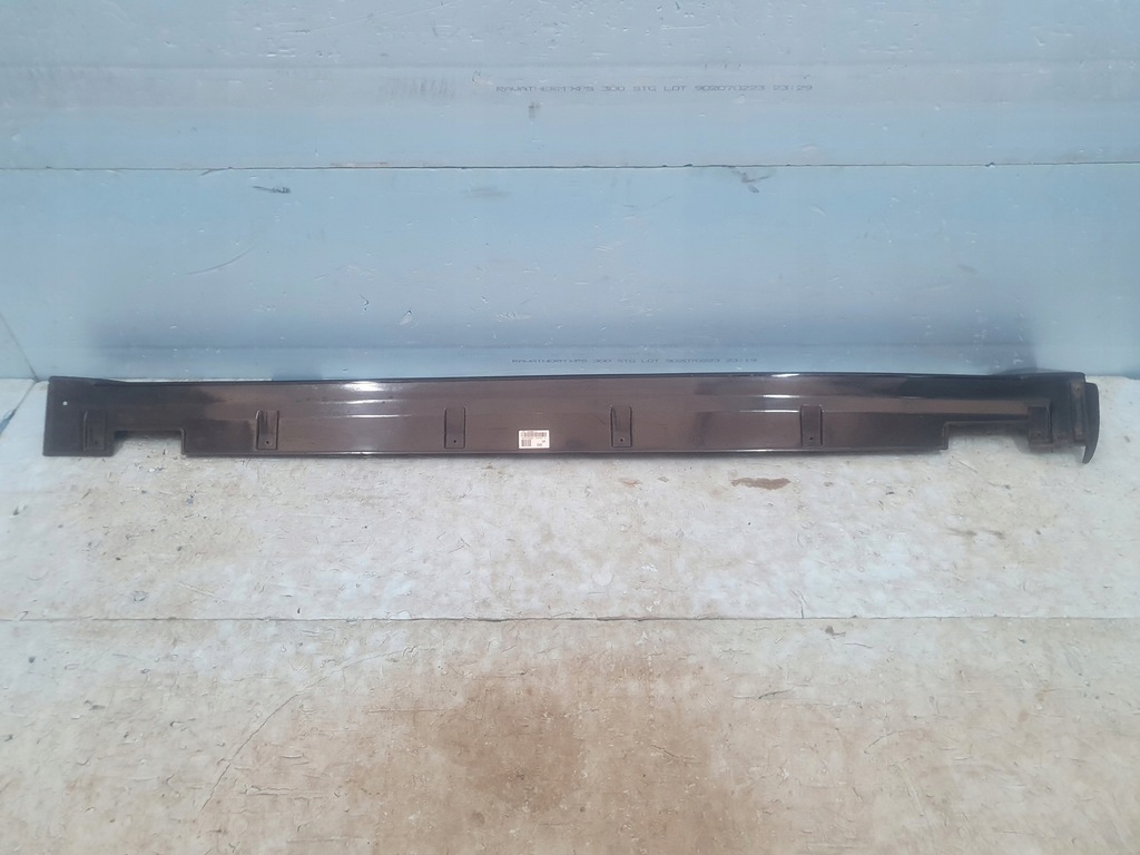 фото №5, Поріг молдинг kia optima 4 iv gt лівий ліва 15-