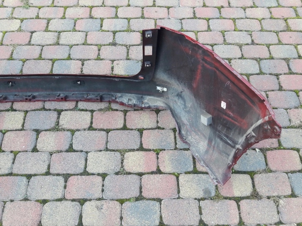 фото №10, Lexus nx i nx200t nx300h i lift бампер задняя накладка задняя