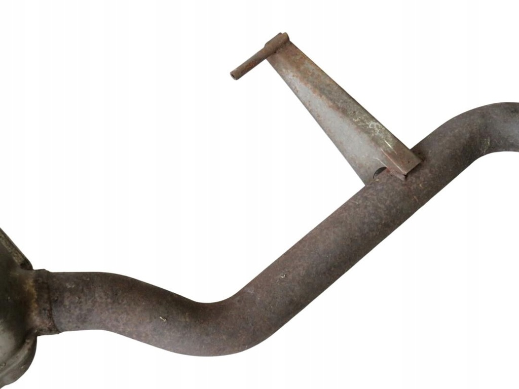 фото №8, Гаситель задний выхлоп mercedes-benz a1294901121