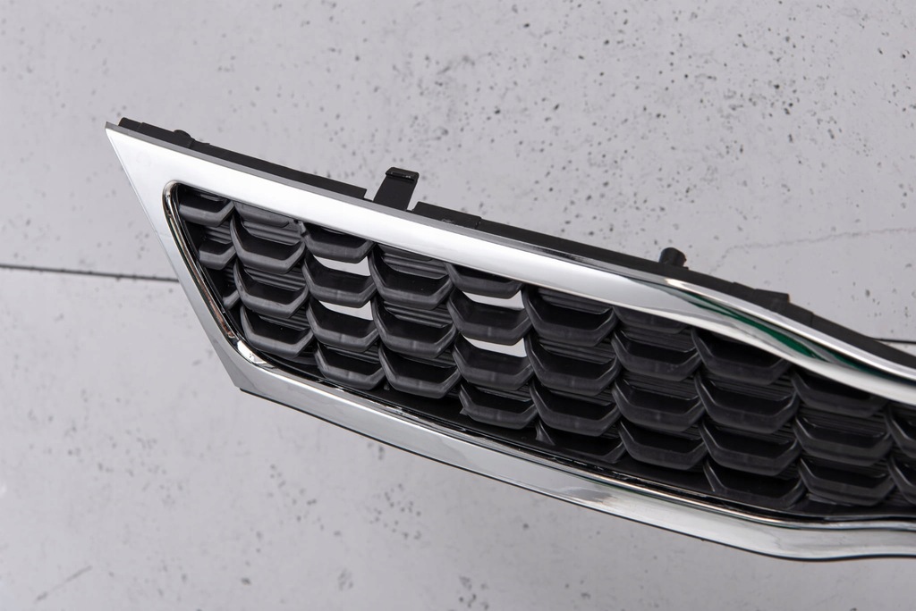 фото №12, Kia rio iii ub 2015-2017 решітка радіатора передній решітка радіатора радіатора 863501w710