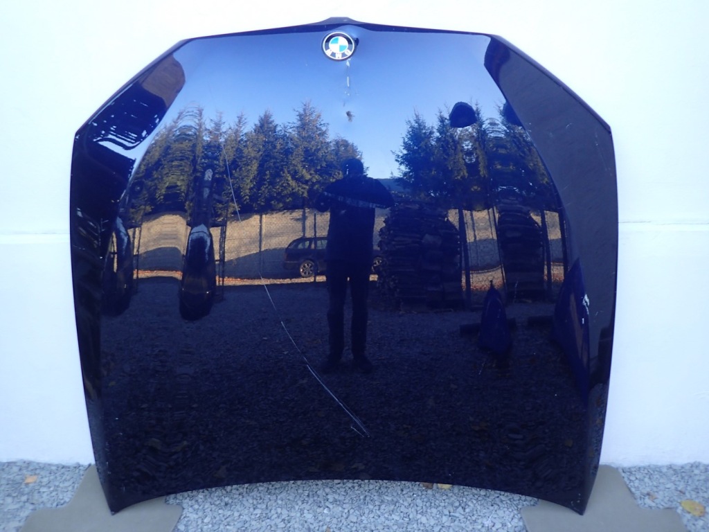 Купить Капот крышка двигателя bmw 5 v g30 g31 2017-