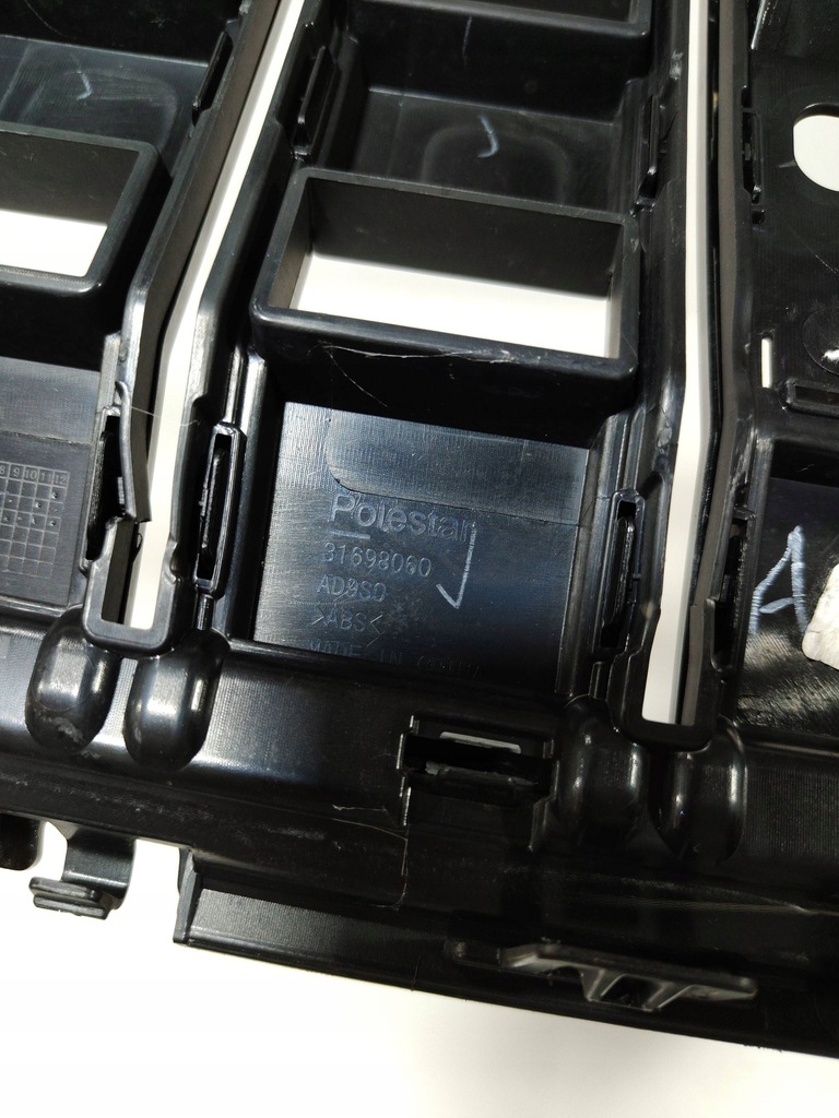 фото №12, Polestar 2 ii решітка радіатора решітка радіатора радіатора 31698060