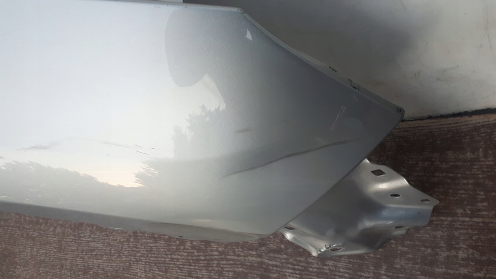 фото №5, Toyota rav4 v 19- крыло правый передний перед