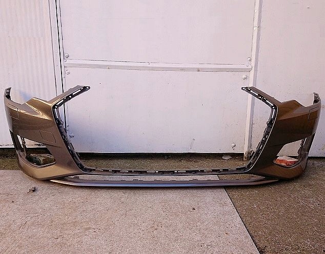 фото №7, Audi оригинальный номер 4k0807437 бампер