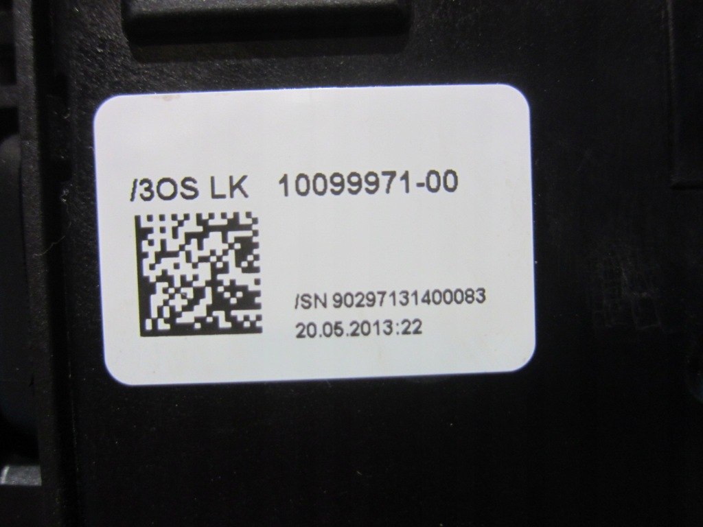 Bmw f20 f31 f30 f34 кулиса переключения передач автоматическая коробка передач 9291517 61319296896 хороший Оригинал