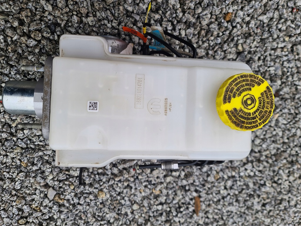 фото №9, Jeep grand cherokee wl limited 2021 2022 2023 2024 насос abs гальмівна