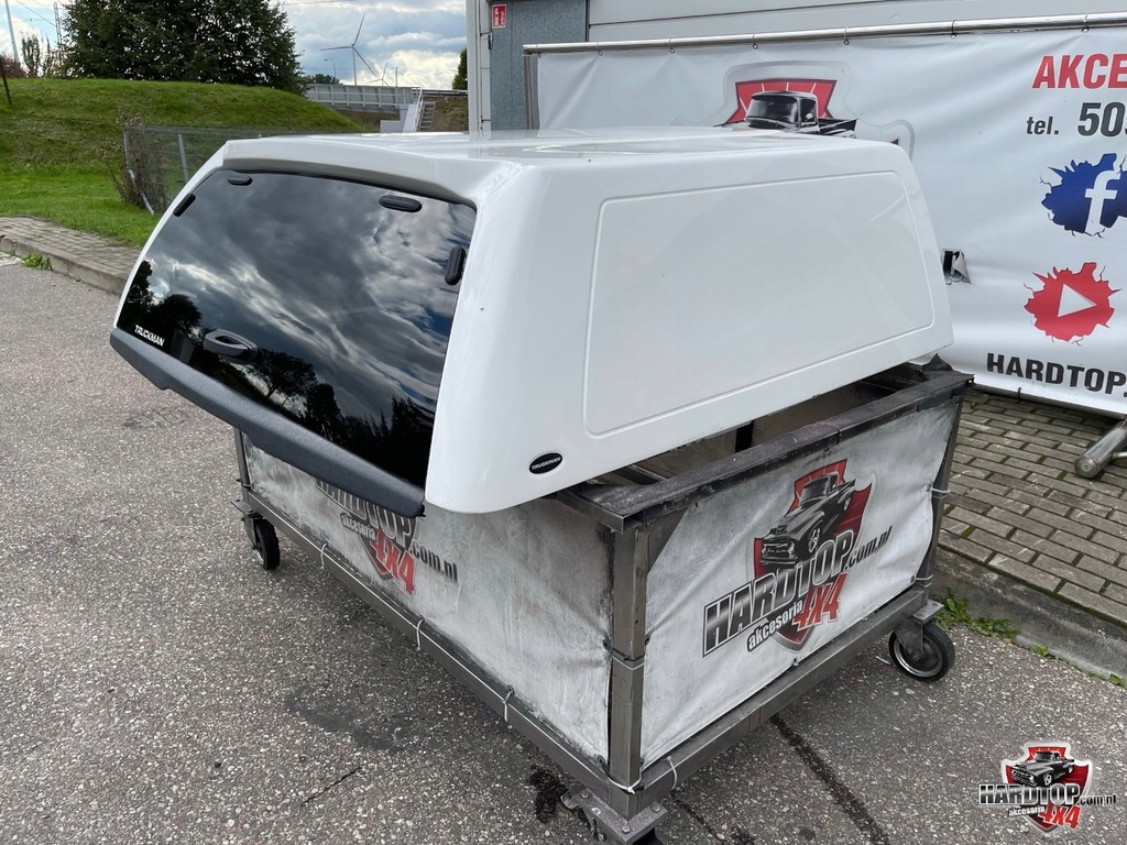 фото №7, Обшивка toyota hilux 2016+ hardtop na pakę