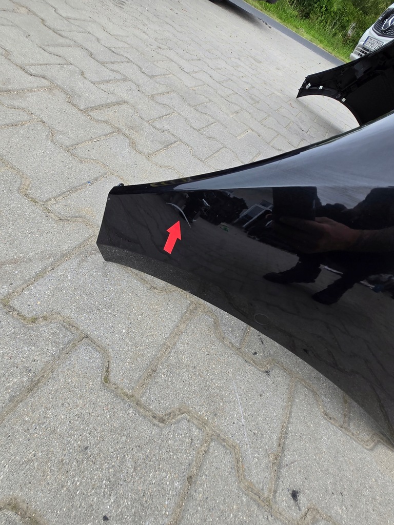 фото №7, Бампер перед передний bmw i4 g26 475