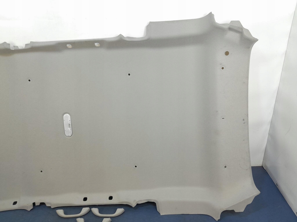 фото №2, Dacia duster i lift потолок ручки фонари